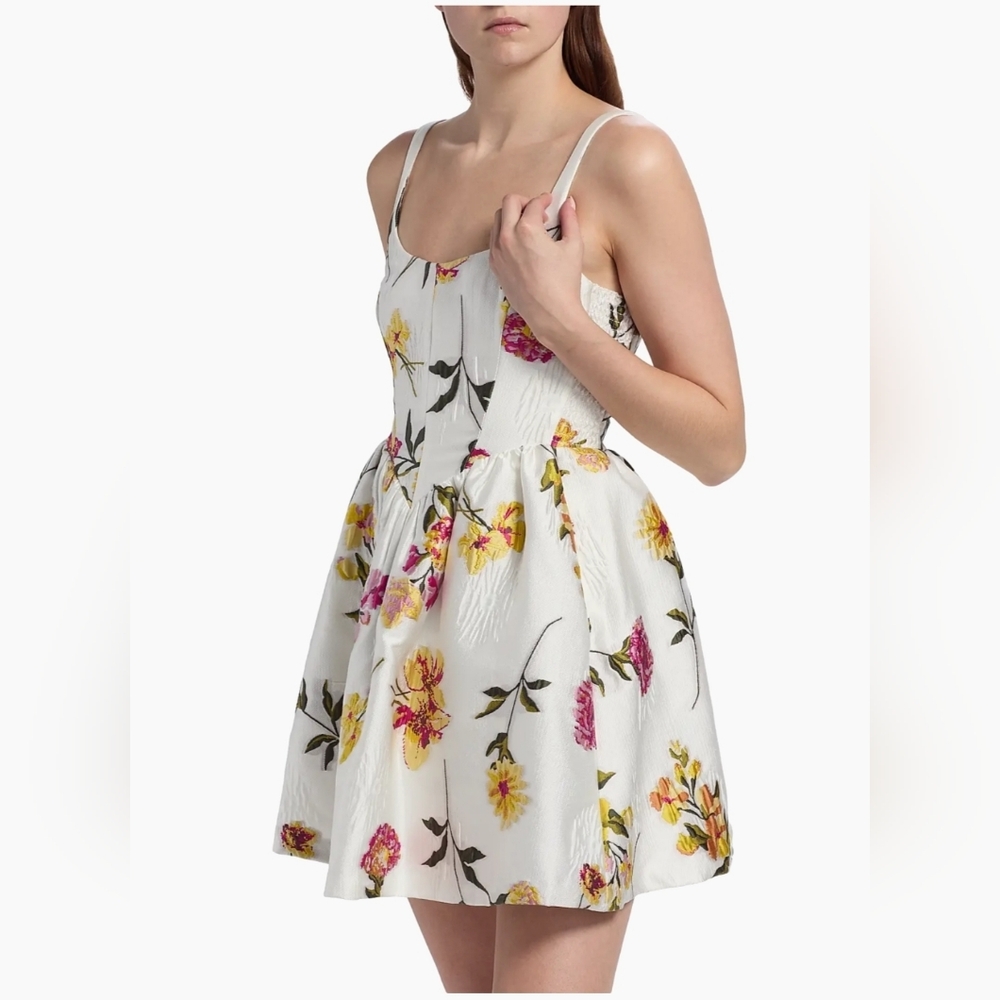 NEW Amanda Uprichard Mabel Princess Dress | Size Medium - Picture 10 of 13